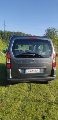 Peugeot Partner cena 27800 przebieg: 238000, rok produkcji 2014 z Łańcut małe 22